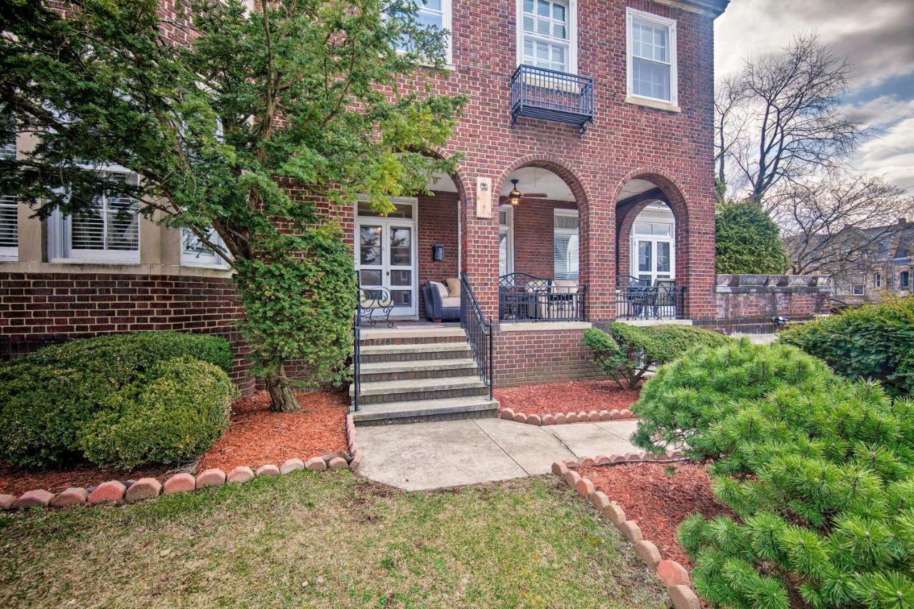 Cozy Reading Retreat With Comm Patio By The Pagoda! Apartment Luaran gambar