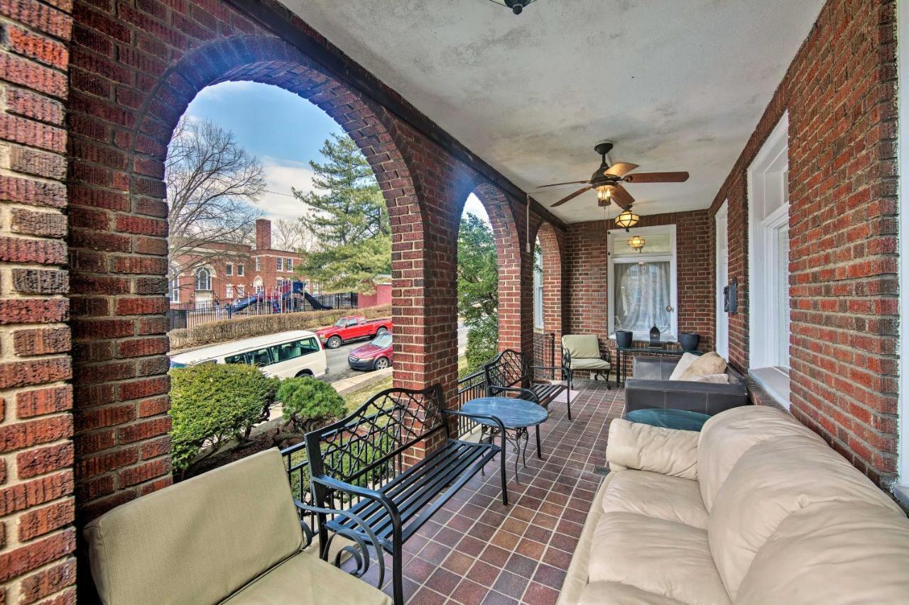 Cozy Reading Retreat With Comm Patio By The Pagoda! Apartment Luaran gambar