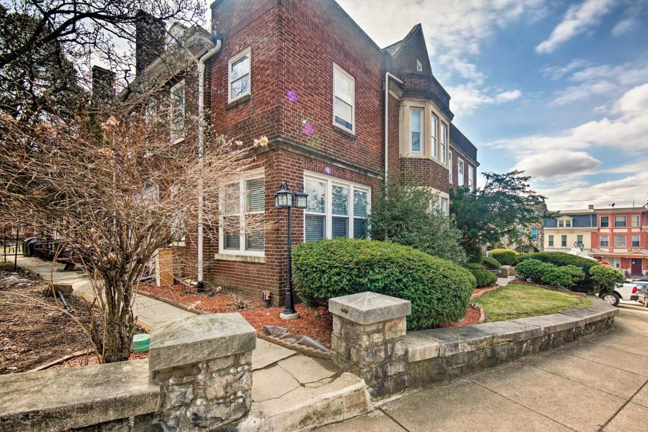 Cozy Reading Retreat With Comm Patio By The Pagoda! Apartment Luaran gambar