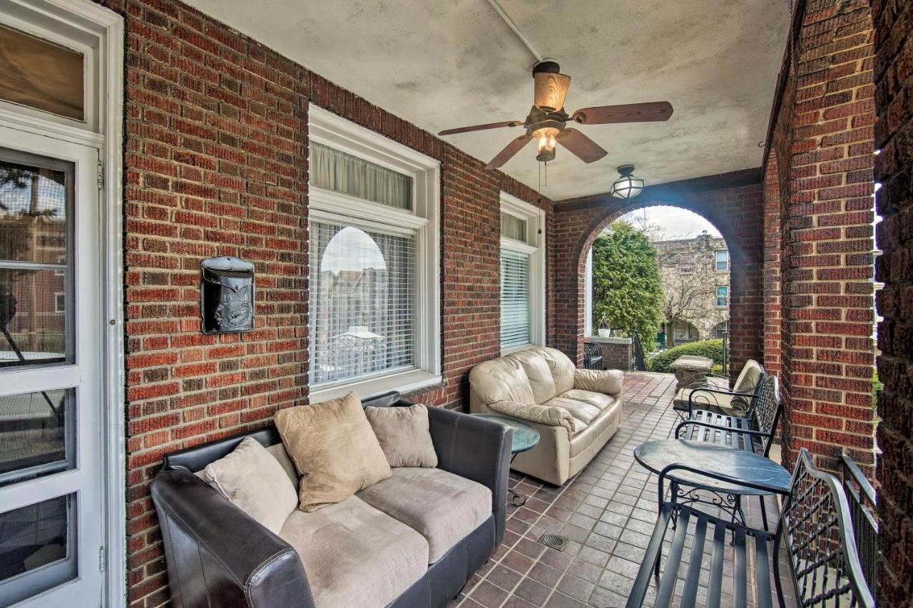 Cozy Reading Retreat With Comm Patio By The Pagoda! Apartment Luaran gambar